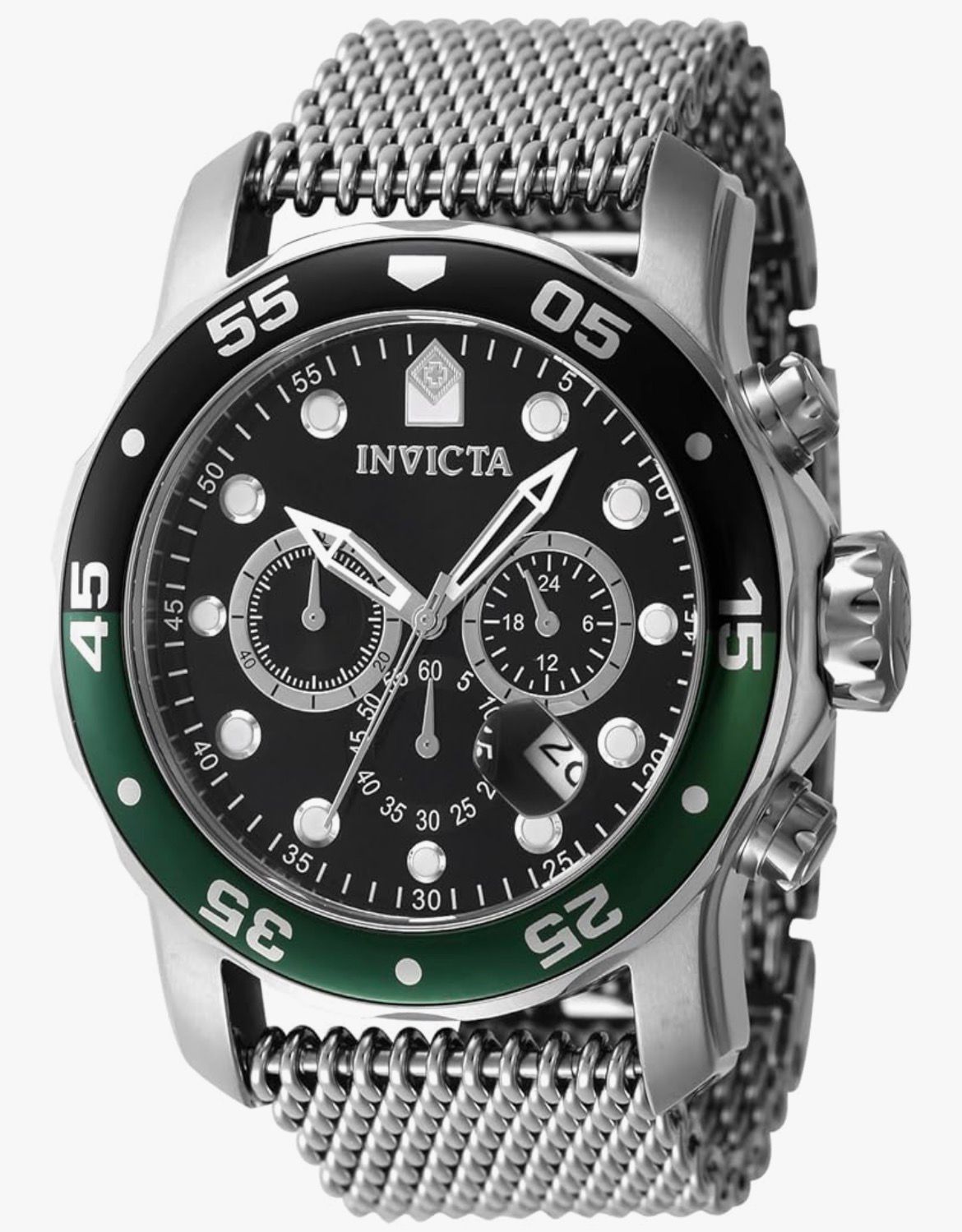 INVICTA, PRO DIVER, MOD 47631