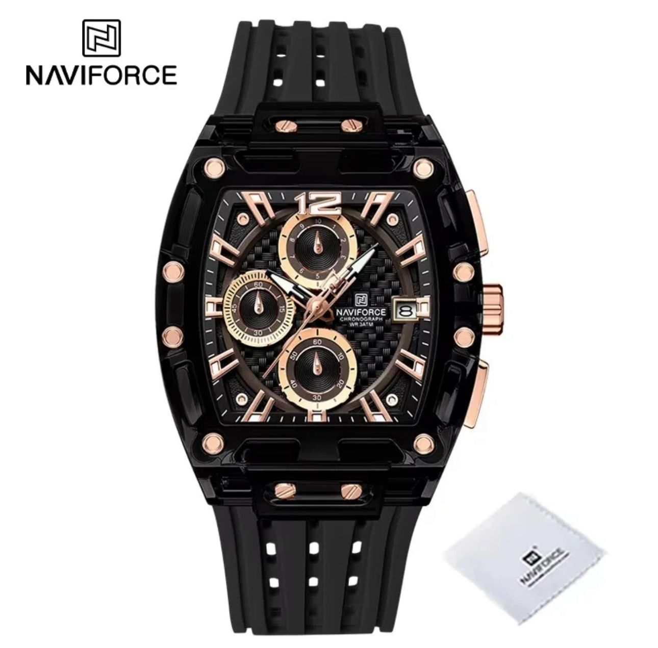 NAVIFORCE PARA CABALLERO