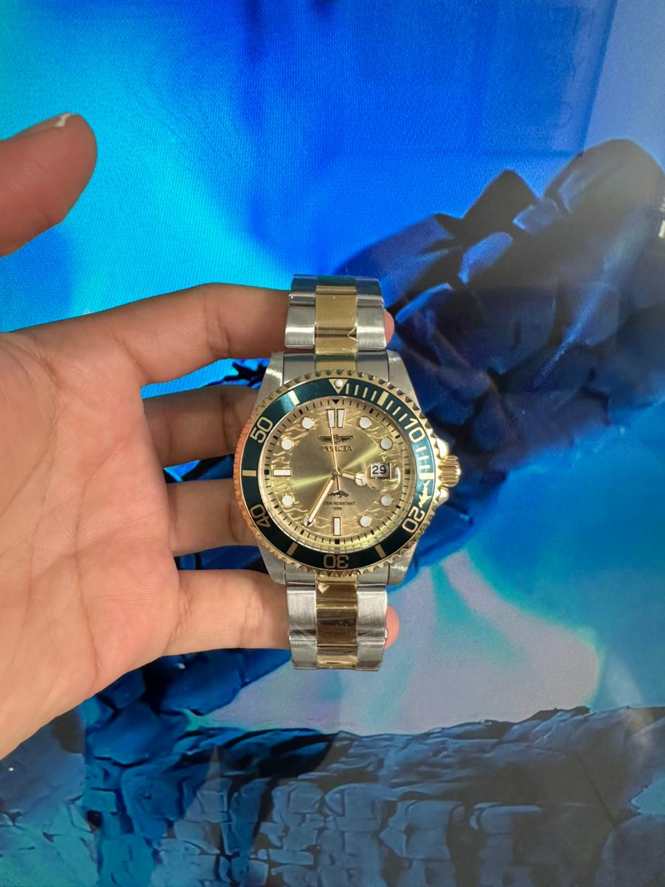 INVICTA PRO DIVER, MOD 30022, CABALLERO
