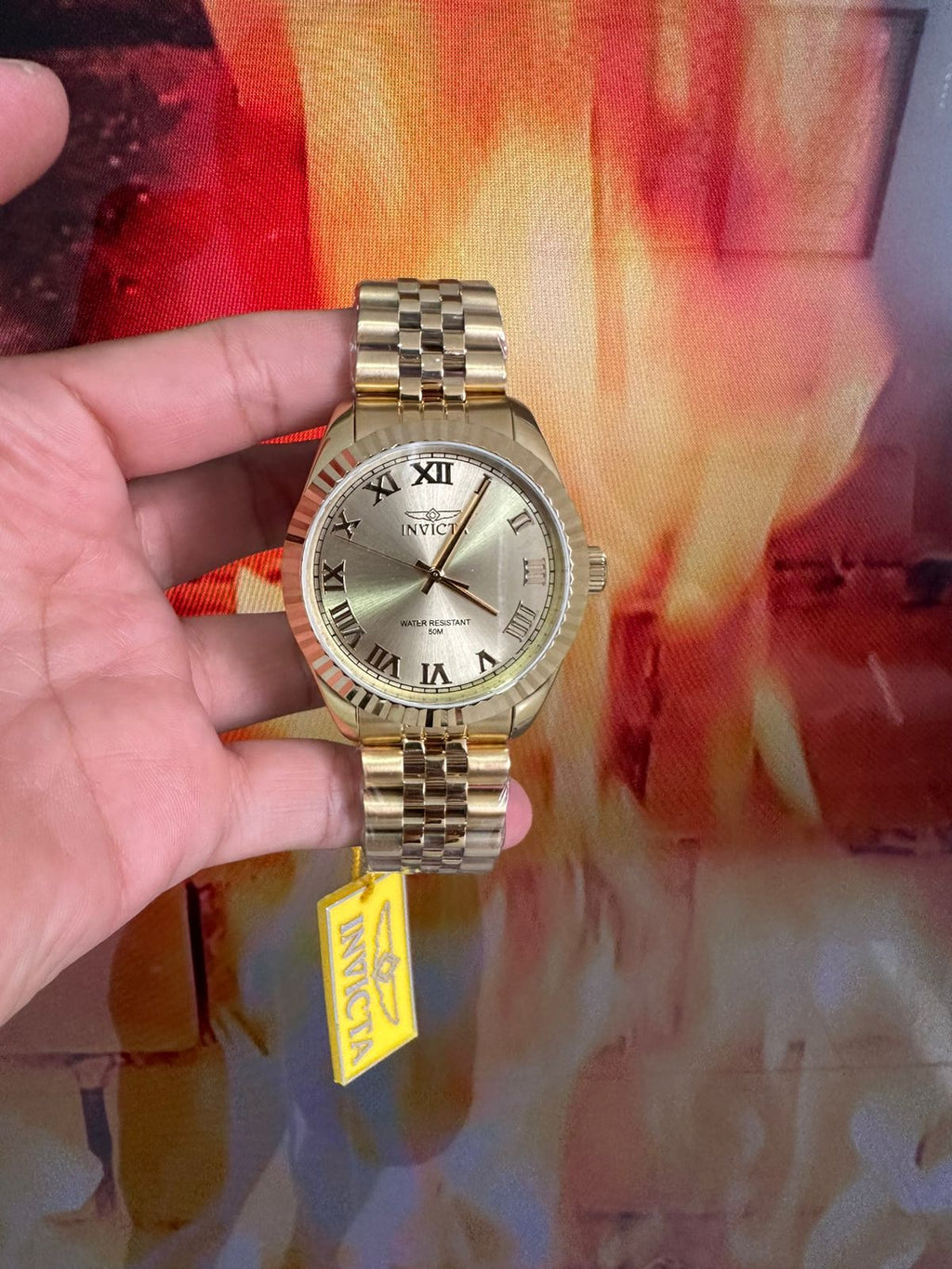 INVICTA, SPECIALTY 47406, (AGOTADO)