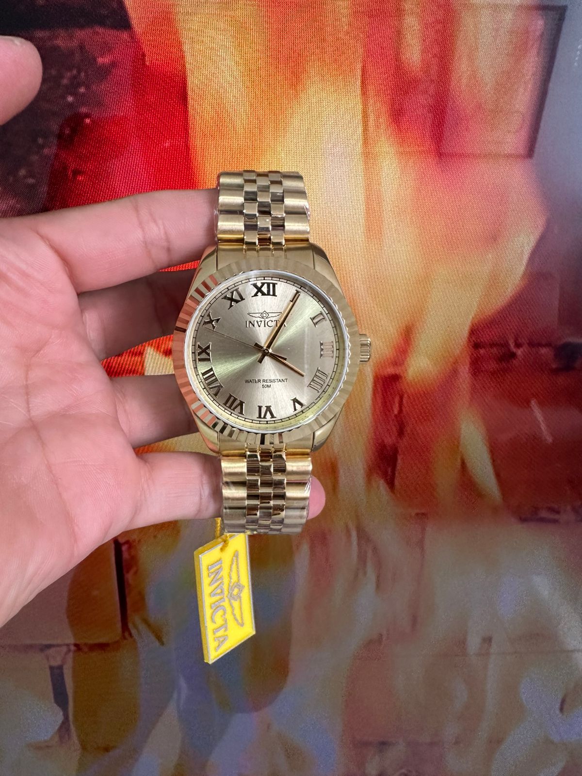 INVICTA, SPECIALTY 47406, (AGOTADO)