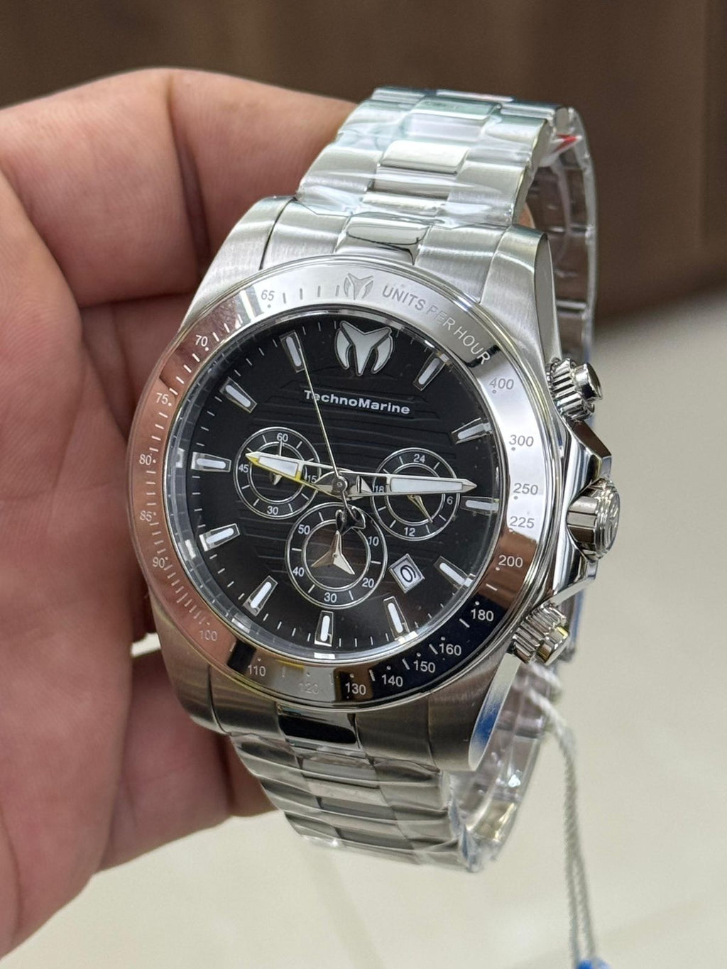 TECHNOMARINE MANTA RAY, 220125 CABALLERO