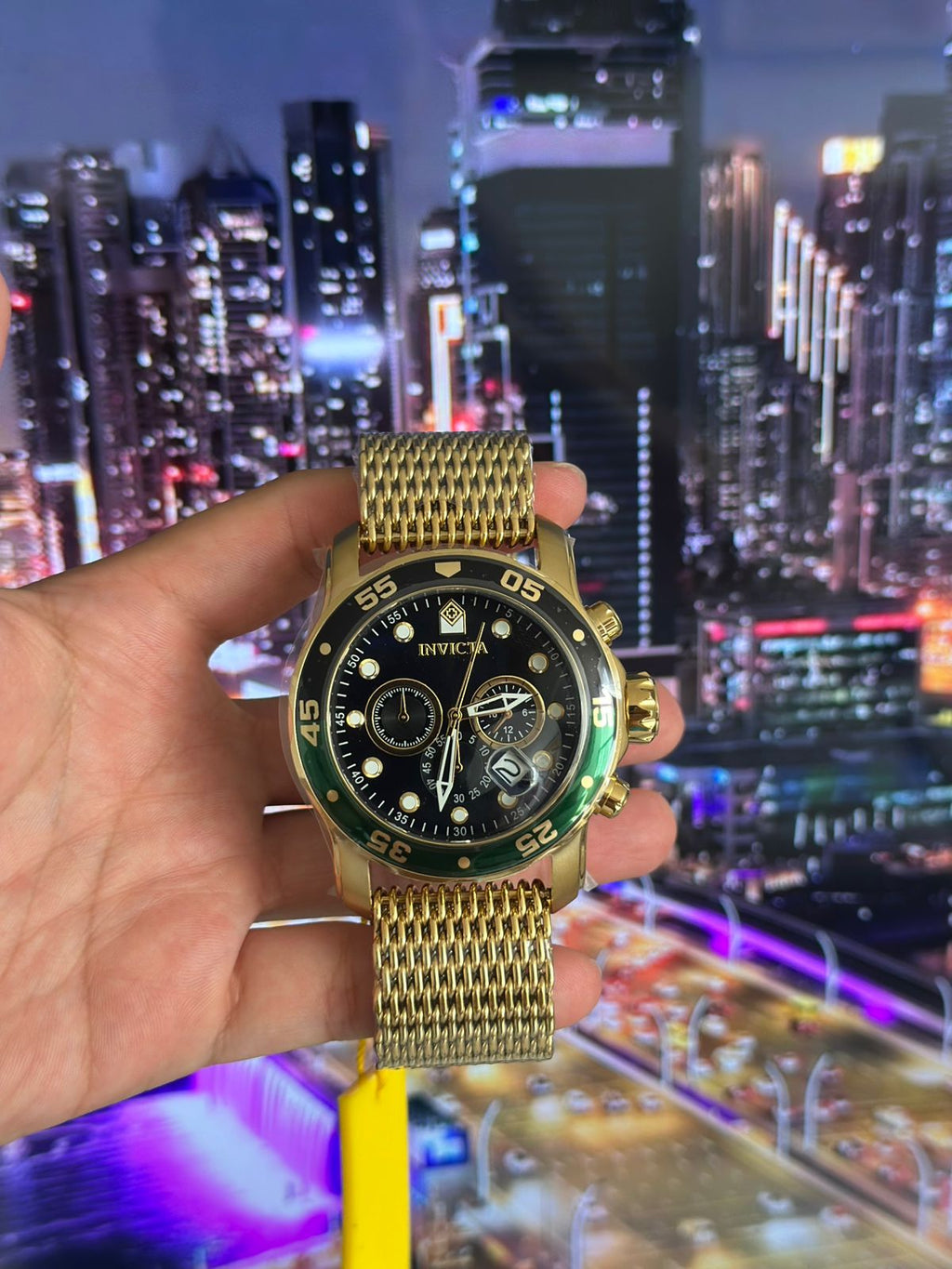 INVICTA PRO DIVER, 47632 CABALLERO (AGOTADO)