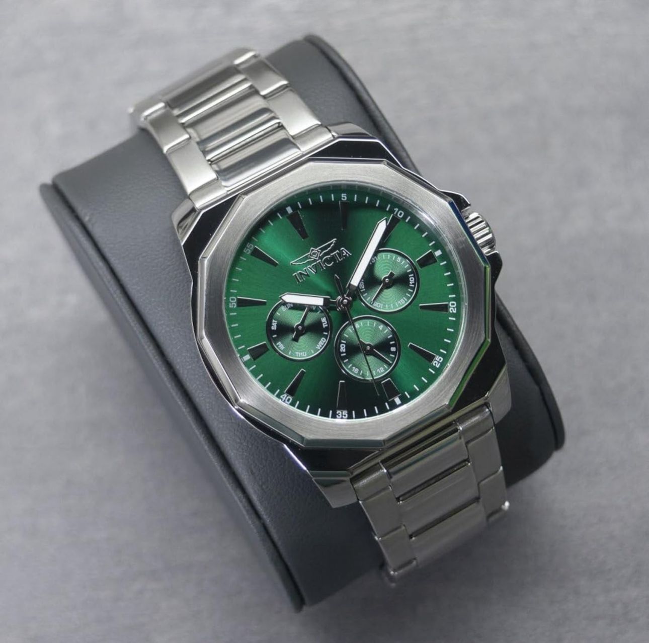 INVICTA SPEEDWAY, 42 MM (CABALLERO)